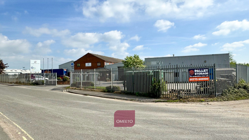 Industrial unit to rent