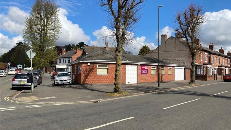 Office Space in Ilkeston To Let