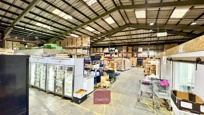 Industrial Unit to Let