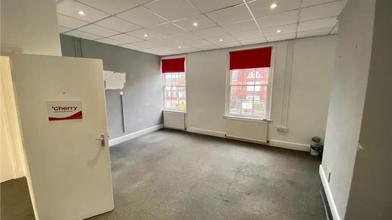 Office Space in Derby To Let