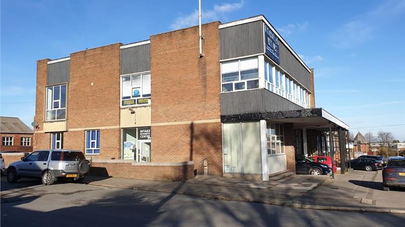 Mansfield Woodhouse, Nottinghamshire commercial offices