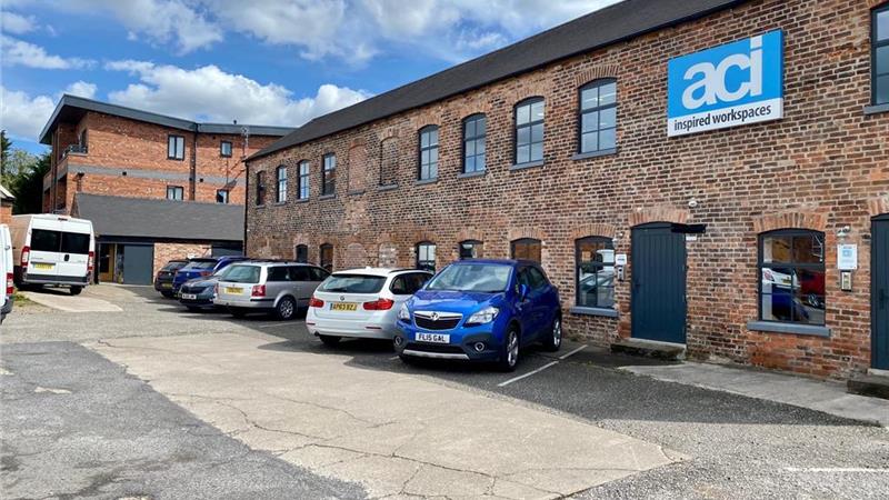 Office Space in Nottingham To Let