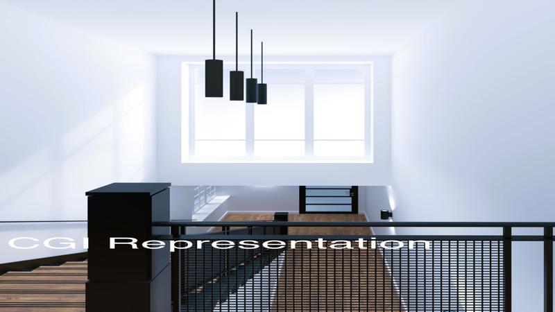 22 Upper Woburn Place London WC1H 0HW  Staircase 2.png