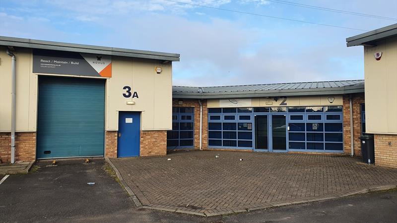 Office To Let in Bathgate
