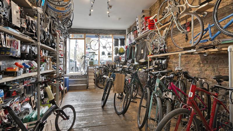 Bike shop hot sale golborne road