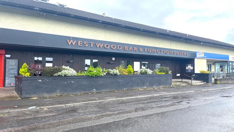 The Westwood Bar