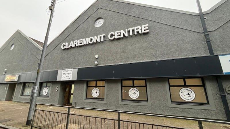 Claremont Centre