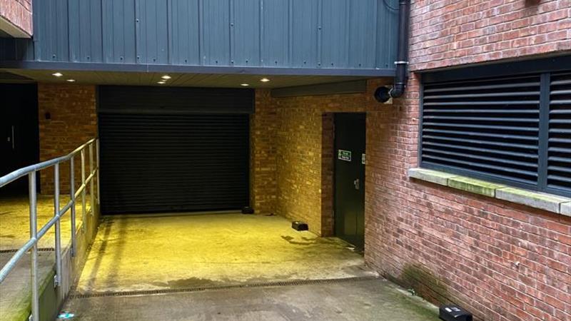 Warehouse To Let in Glasgow