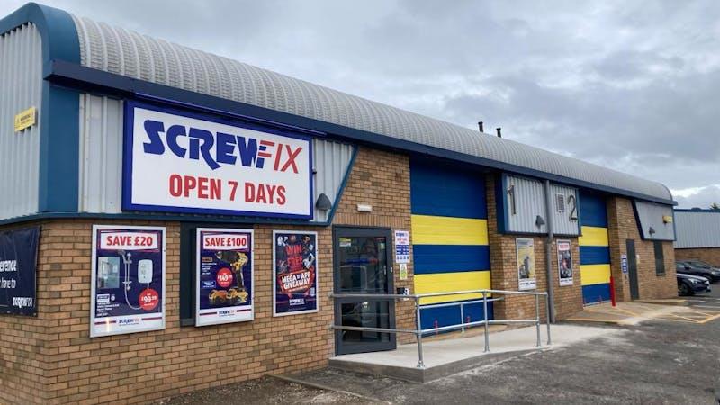 Screwfix - Carluke