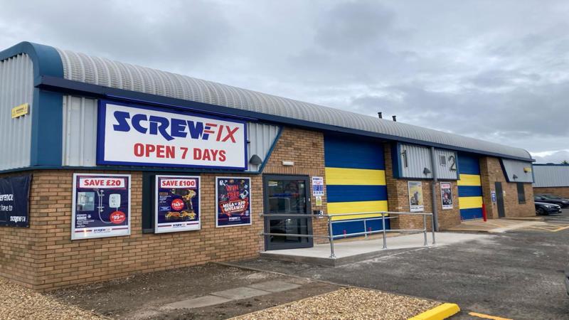 Screwfix - Carluke