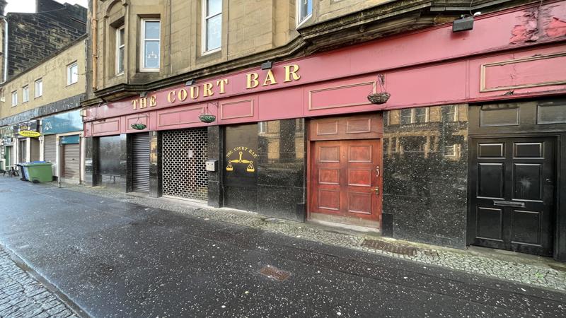 The Court Bar