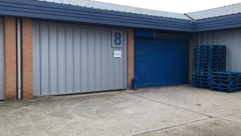 Industrial Unit in Reading To Let