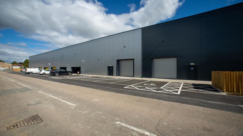 Unit D MIllars Business Park