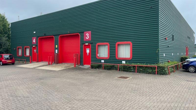 Units 3-4 Riverpark Industrial Estate