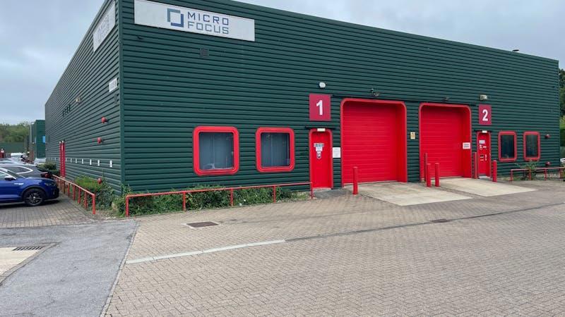 Units 1-2 Riverpark Industrial Estate