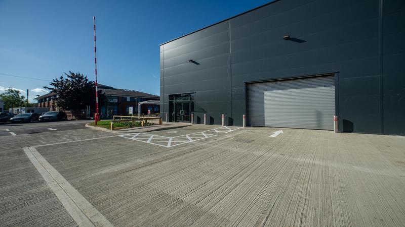 Unit C Millars Business Park