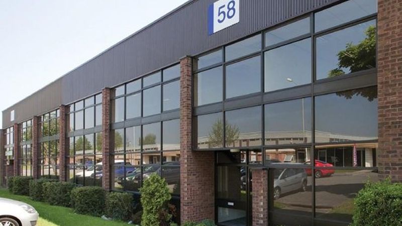 Unit 58 Suttons Business Park, , Suttons Park Avenue, Reading, RG6 1AZ ...