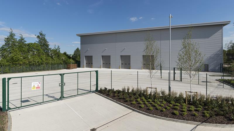 Industrial Unit in Reading To Let