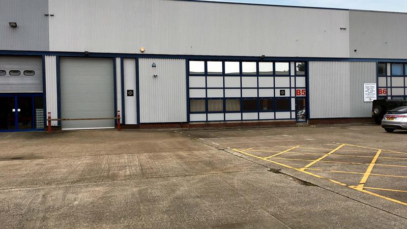 Swallowfield Berkshire Commercial Industrial Property For Sale