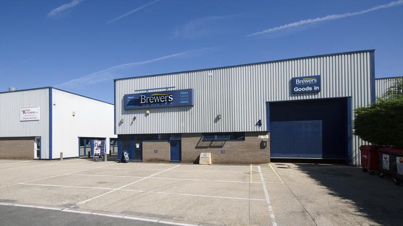 South Fawley Berkshire Commercial Offices Industrial Land