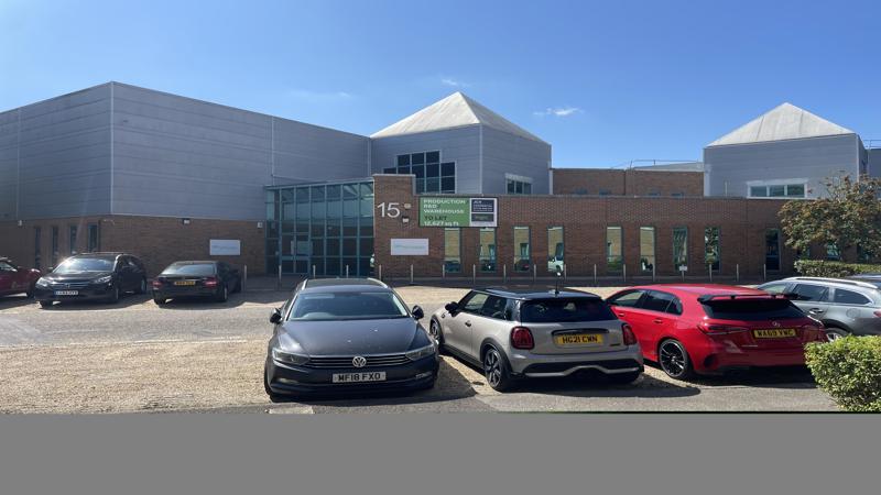 15 Southwood Business Park