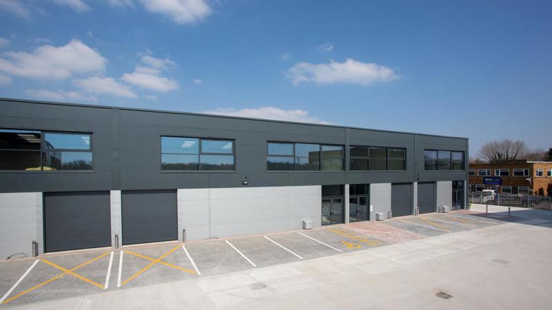 Unit 6 Chertsey Industrial Park