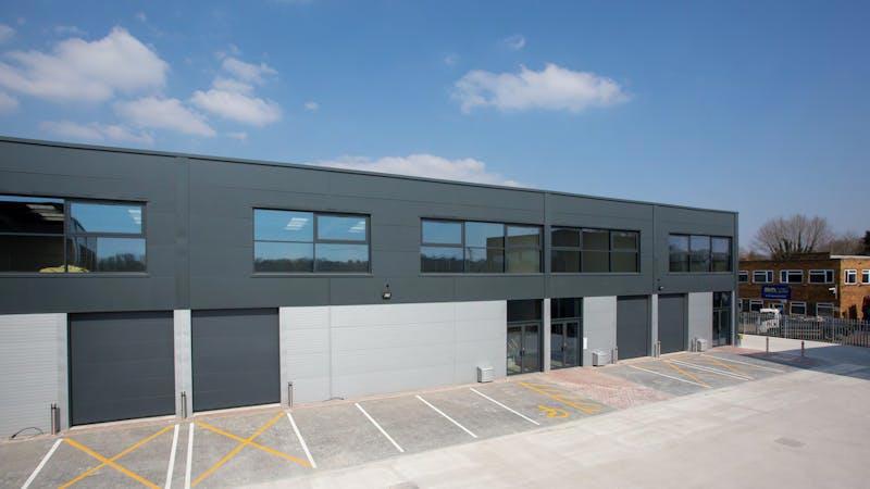 Unit 6 Chertsey Industrial Park