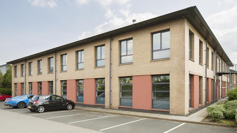 Modern Office Premises with Parking