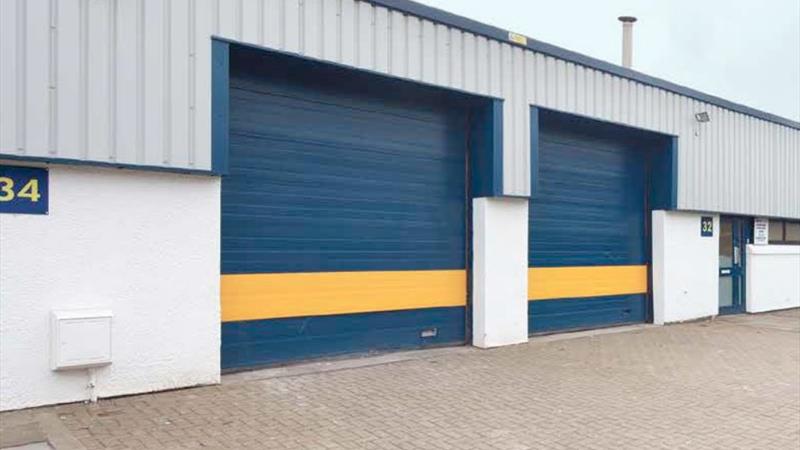 Industrial Unit To Let in Cumbernauld