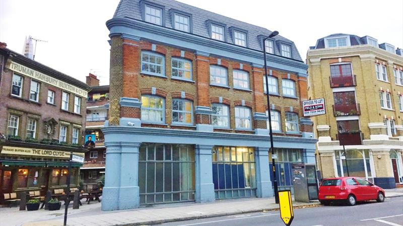 Small Character Office to Let, Third (top) Floor, 28 Marshalsea Road ...
