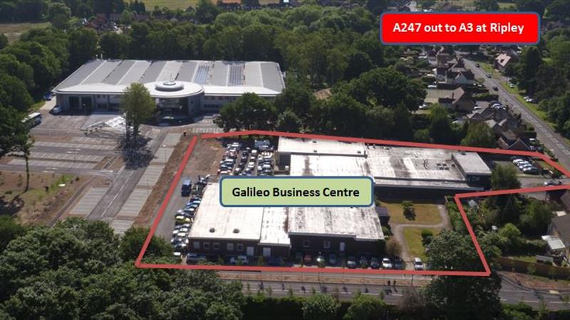 Galileo Business Centre
