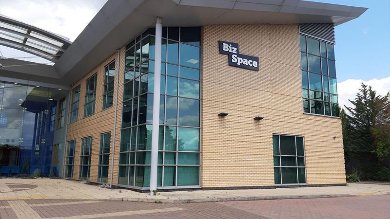 Flexible Office Space To Let in Theale