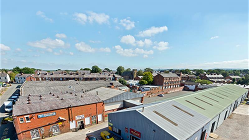 Unit E Bygone Times, Grove Mill Industrial Estate, Eccleston, Chorley ...