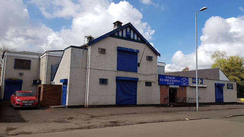 Wishaw Ex Servicemens Club 451 Main Street Wishaw Ml2 7pj Novaloca Com