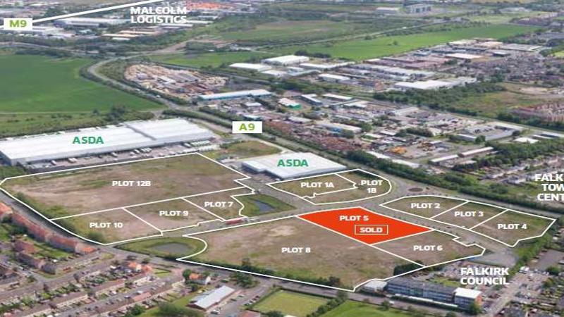 FOR SALE - OFFICE & INDUSTRIAL DEVELOPMENT SITES