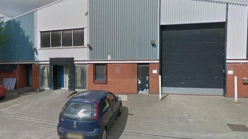 Industrial Unit | Available to Let