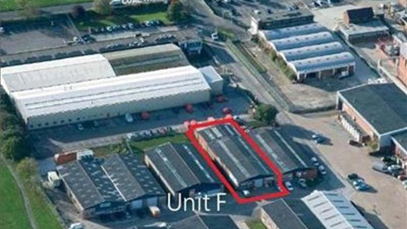 Unit F, Seacroft Industrial Estate