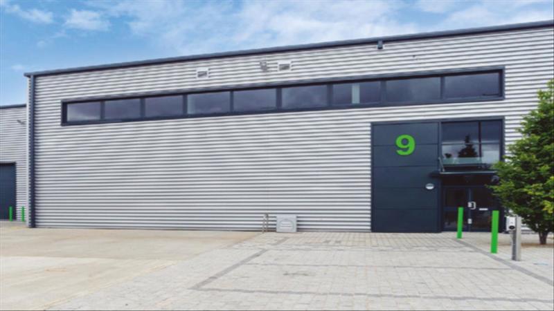 Refurbished Industrial Unit