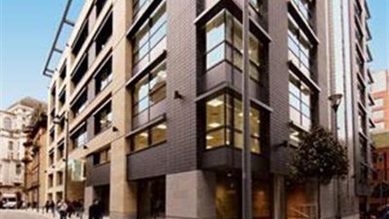 Grade A Office Accommodation To Let 40 Spring Gardens Manchester