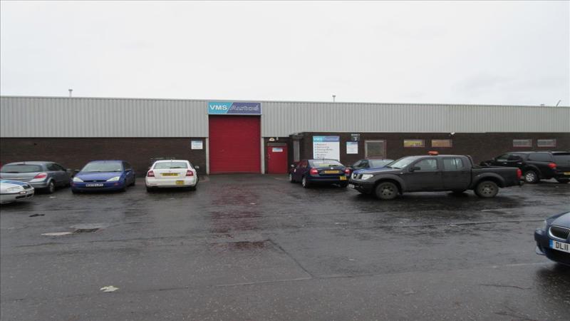 Industrial Unit | To Let | Block 7, Unit 3 Clydeba