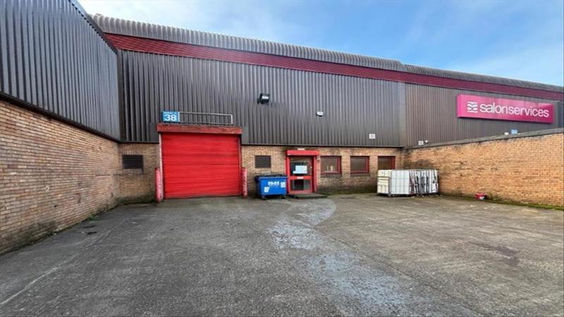 Modern Warehouse Unit | To Let | Annick Industrial