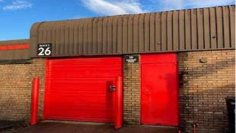 Industrial Units | To Let | Annick Industrial Esta