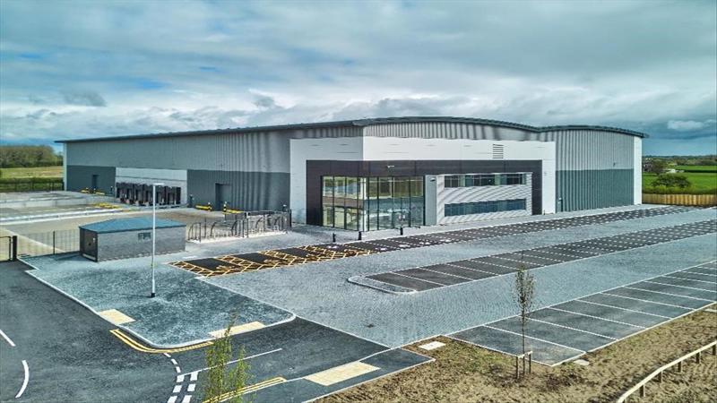 Brand New Industrial Units | To Let / May Sell
