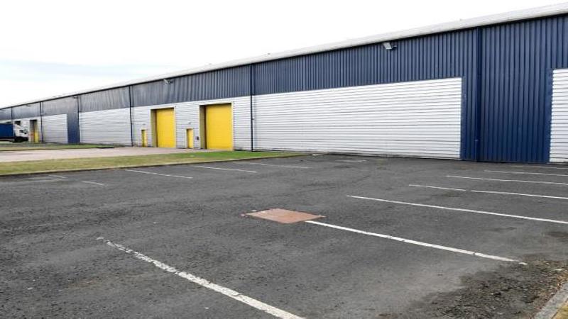 REFURBISHED HIGH SPECIFICATION WAREHOUSE/INDUSTRIA