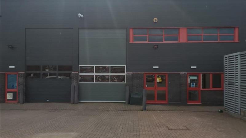 Recently Refurbished Warehouse Unit | To Let | 168