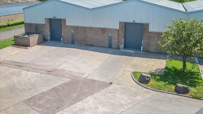Units 7-8 Beeches Industrial Estate