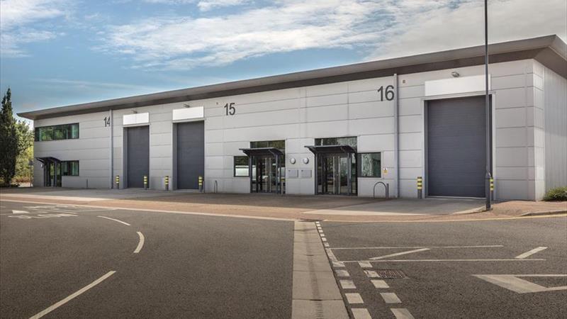 Multiple Warehouse Units | Available to Let