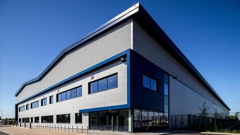 To Let /For Sale | New Distribution Industrial Uni