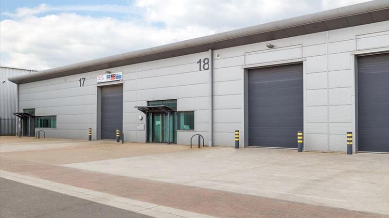 Warehouse Unit | Available to Let