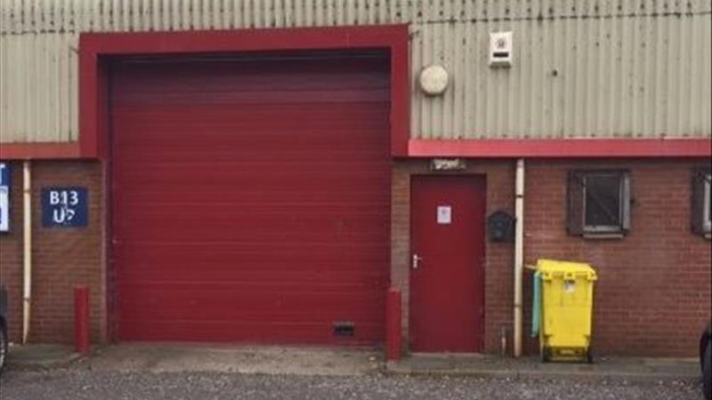MODERN INDUSTRIAL UNIT WITHIN PRIME INDUSTRIAL EST